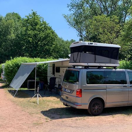Hotel Camping Ramstein Plage Baerenthal Exterior foto