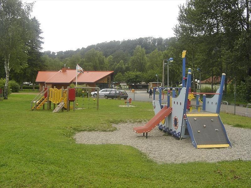 Hotel Camping Ramstein Plage Baerenthal Exterior foto