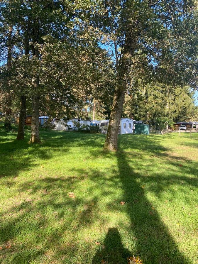 Hotel Camping Ramstein Plage Baerenthal Exterior foto