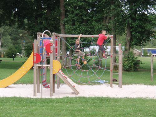 Hotel Camping Ramstein Plage Baerenthal Exterior foto