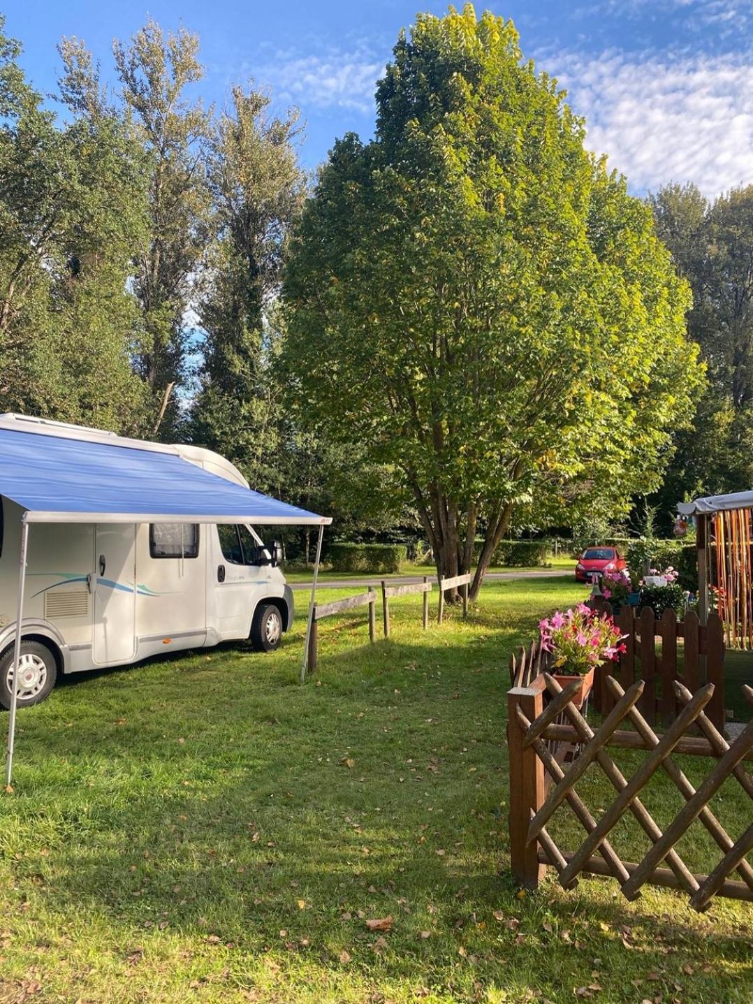 Hotel Camping Ramstein Plage Baerenthal Exterior foto